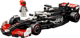 LEGO MoneyGram Haas F1 Race Car 242 Pieces, imported from the UK