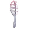 Wetbrush Speed Dry brush pink purple (British brand)