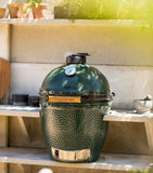 Big Green Egg Large ceramic barbecue - British product