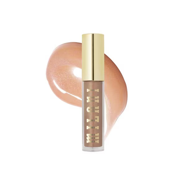 Milani Lip Plumper Nude Shimmer, imported from the UK