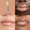 Milani Lip Plumper Nude Shimmer, imported from the UK