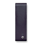 Caran d'Ache Leather Léman pen holder - British product