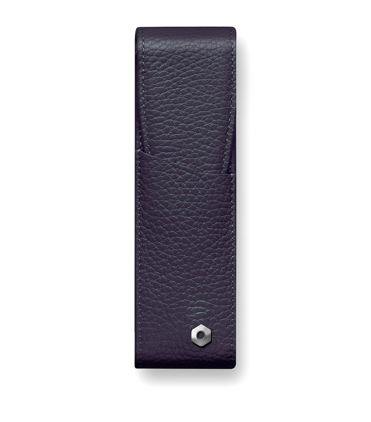 Caran d'Ache Leather Léman pen holder - British product
