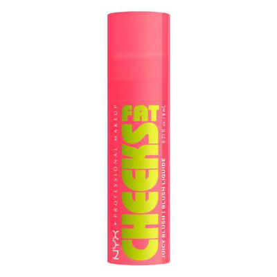 NYX Professional Makeup Fat Cheeks Blush Guava Gush Liquid Blush