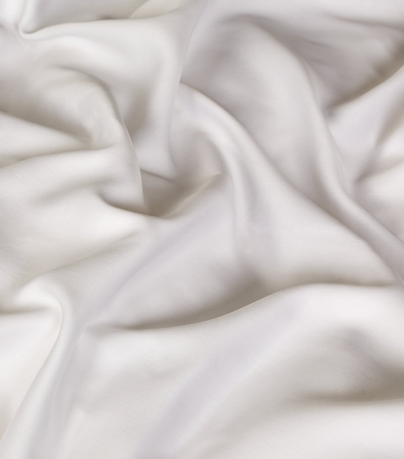 Harrods of London Silk Cotton King Duvet Cover Set (230cm x 220cm)