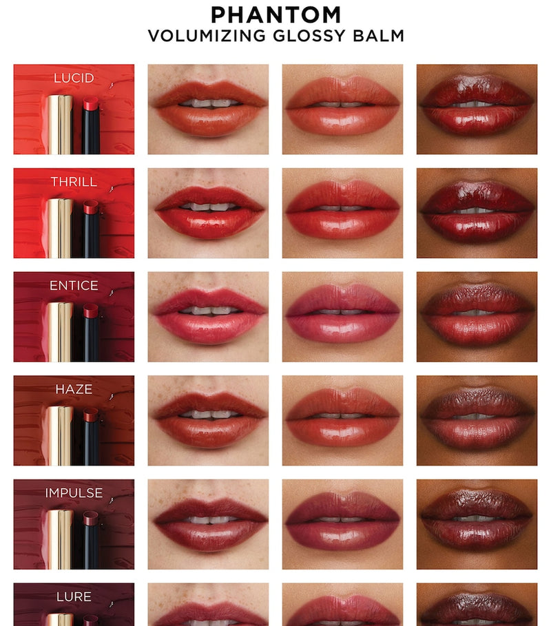 Phantom Volumizing Glossy Balm