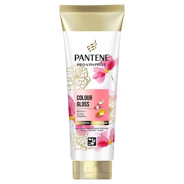 Pantene Pro-V Miracles Colour Gloss Conditioner 275ml, imported from the UK