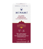 Nestlé Minami MorEPA Cholesterol (60 Softgel Tablets)