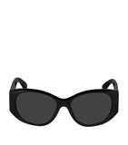 Balenciaga sunglasses with tinted lenses and 100% UV protection - British product