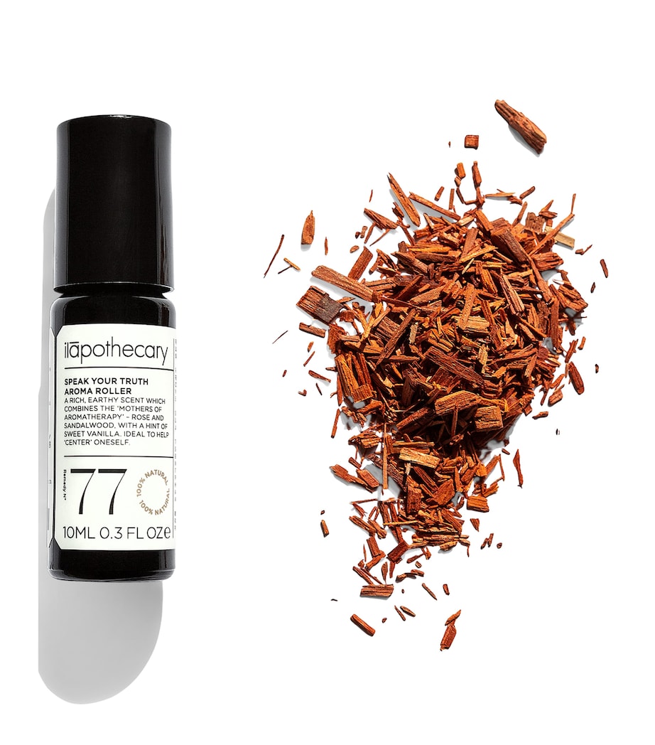 Ilapothecary Speak Your Truth aroma roller oil 10ml, UK version