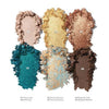 Morphe Python Code eyeshadow palette 6-pan, imported from the UK