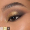 Morphe Python Code eyeshadow palette 6-pan, imported from the UK