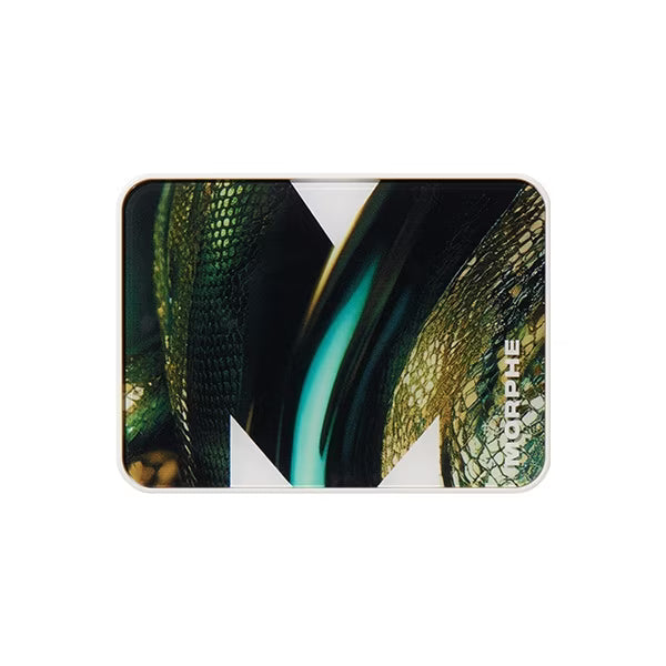 Morphe Python Code eyeshadow palette 6-pan, imported from the UK