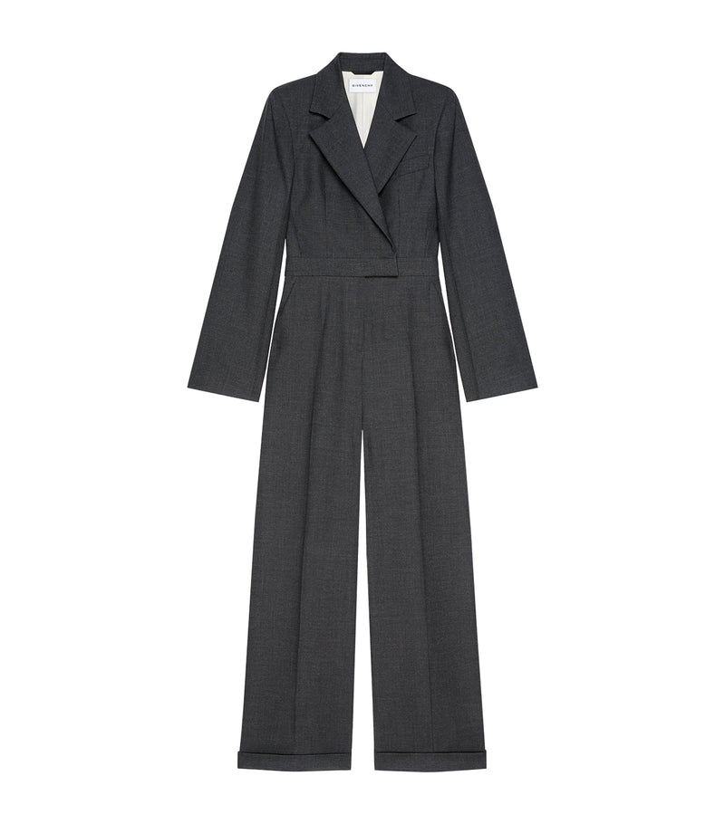Givenchy Wool Jumpsuit, UK version