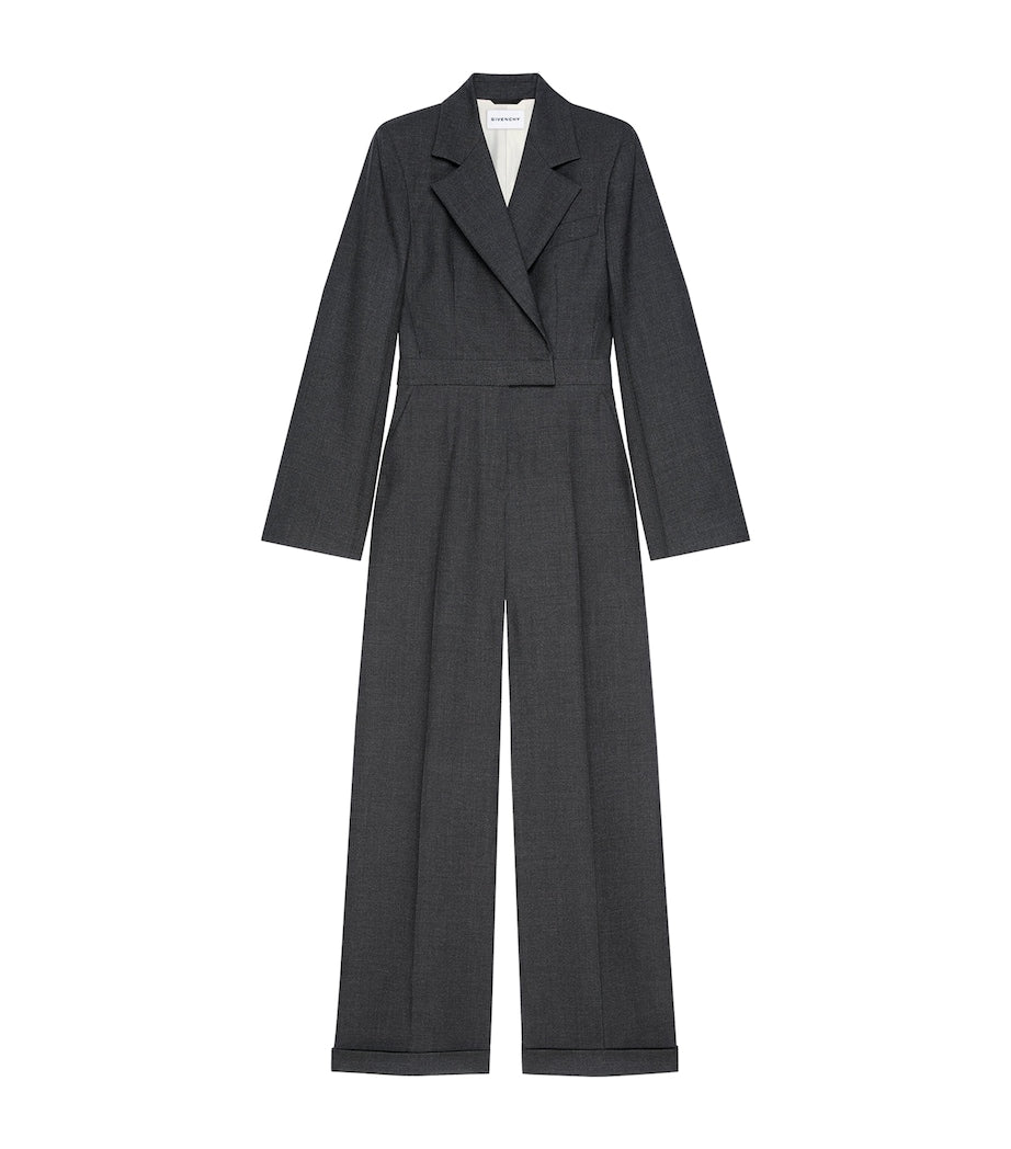 Givenchy Wool Jumpsuit, UK version