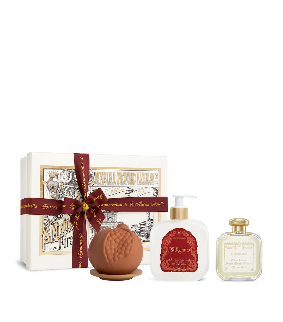 Santa Maria Novella Melograno fragrance set 100ml, imported from the UK