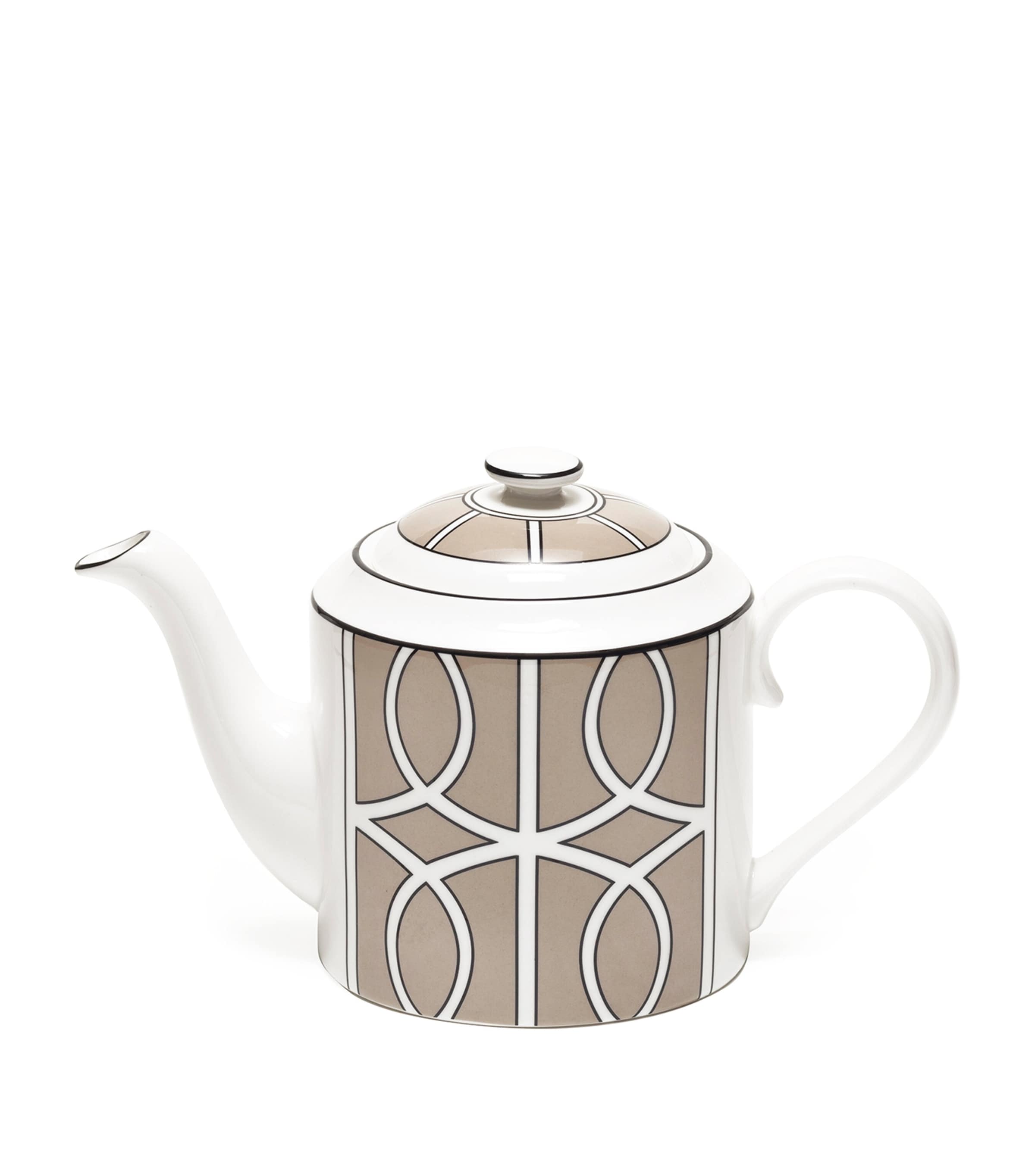 O.W. London Loop teapot - British product