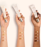 Clarins Skin Illusion tinted moisturiser SPF 25 - British product