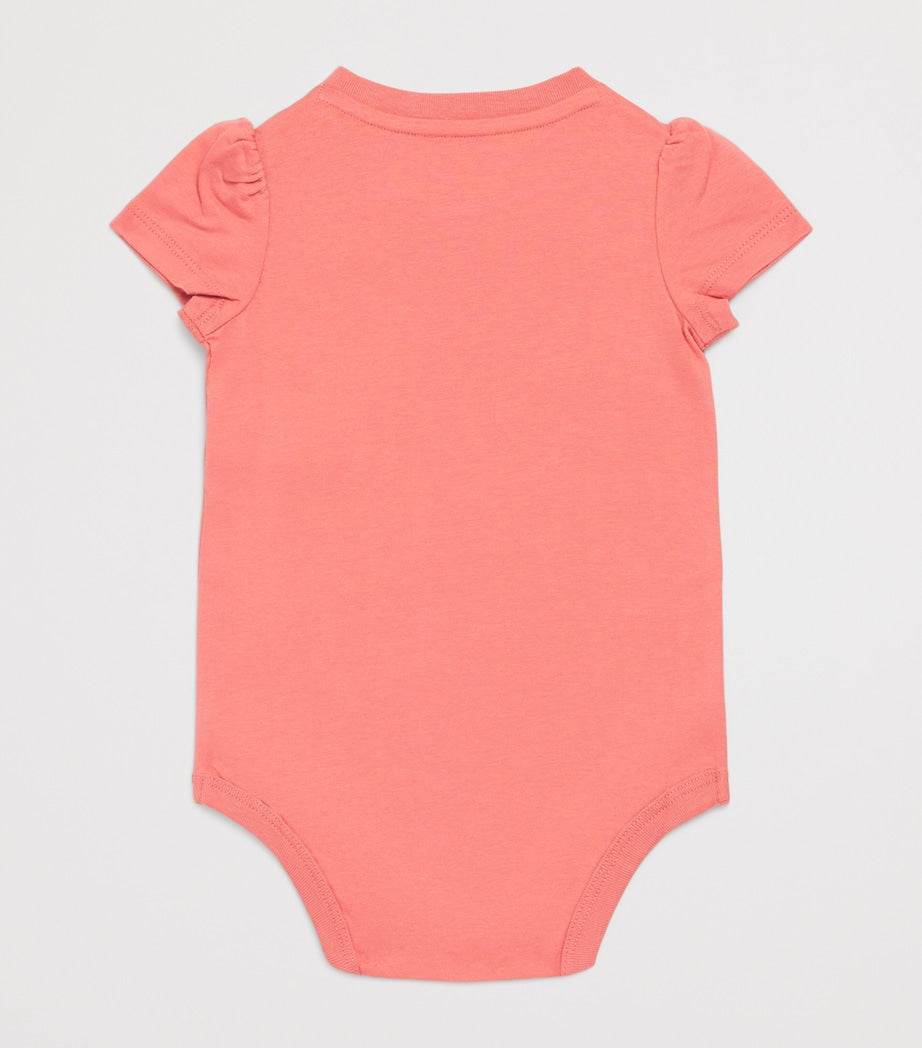 Ralph Lauren Kids Cotton Polo Bear Bodysuit (3-24 months)