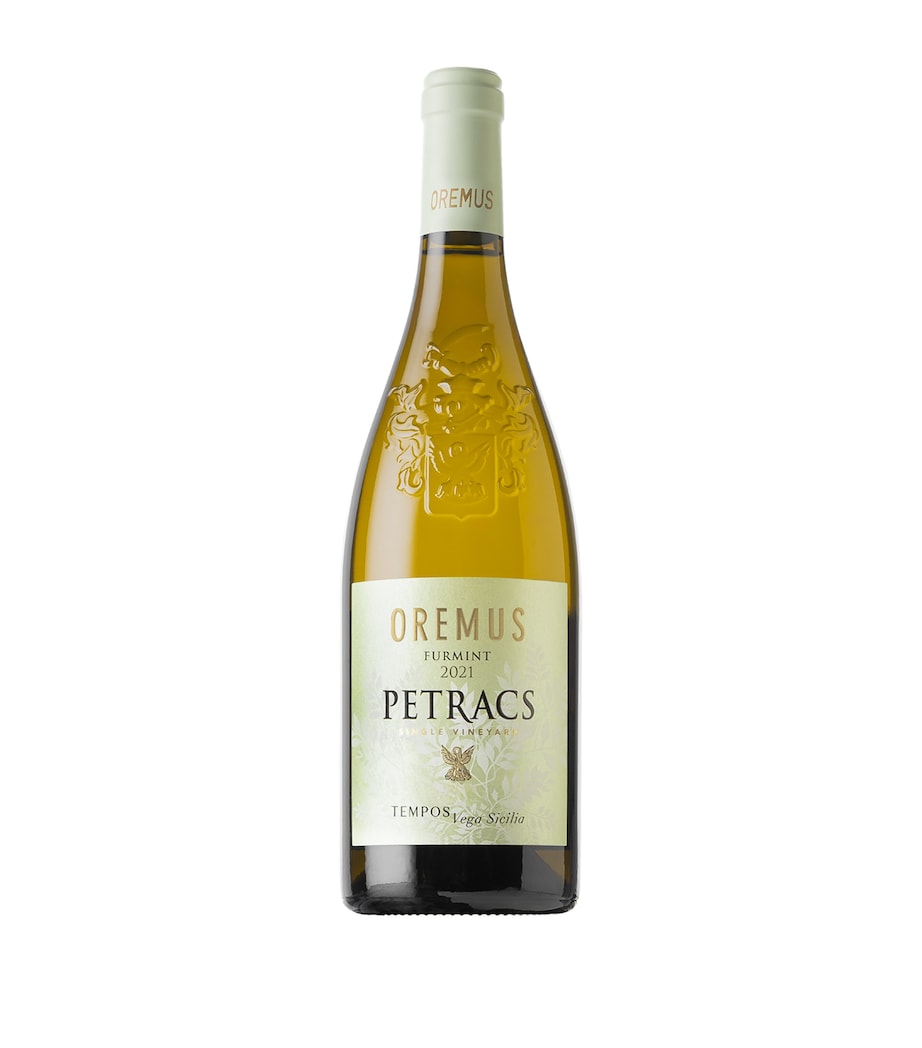 Oremus Petrács Dry Furmint 2021 white wine 75cl, imported from the UK