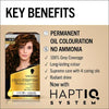 Schwarzkopf Oleo Intense Mocha Brown Permanent Hair Dye (British brand)