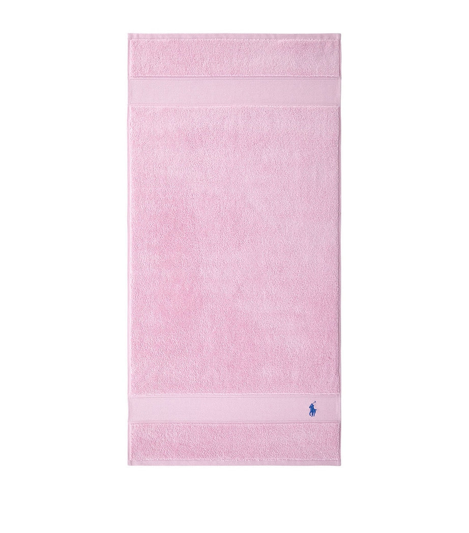 Ralph Lauren Home Polo Player Hand Towel (55cm x 90cm)