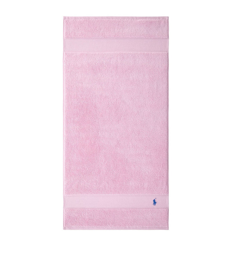 Ralph Lauren Home Polo Player Hand Towel (55cm x 90cm)