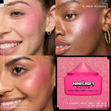 NYX Professional Makeup Minecraft Movie cheek balms, imported from the UK