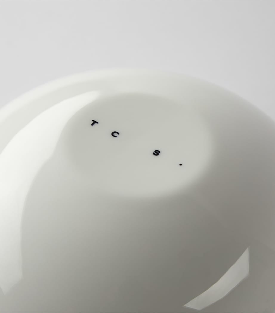 The Conran Shop Arc Bone China cereal bowl 15cm (British brand)
