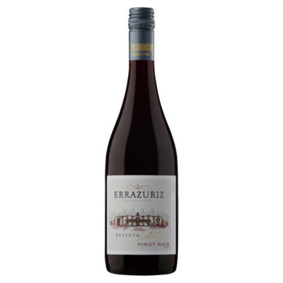 Errazuriz Pinot Noir red wine 75cl - British product