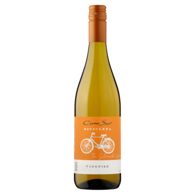 Cono Sur Bicicleta Viognier 75cl - British product