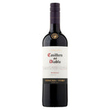 Casillero del Diablo Merlot 75cl - British product