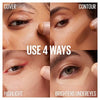Maybelline Multi-Use Contour Stick Shade 65, imported from the UK
