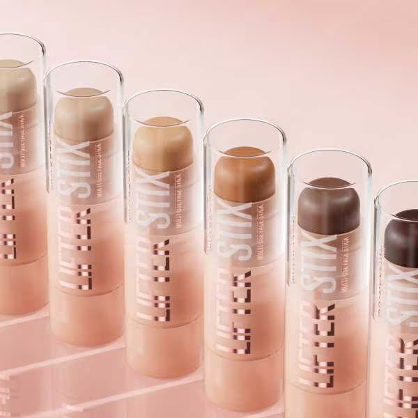 Maybelline Multi-Use Contour Stick Shade 65, imported from the UK