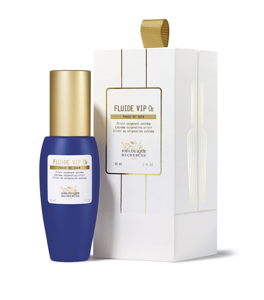 Biologique Recherche Fluide VIP02 face oil in 30ml bottle - British product