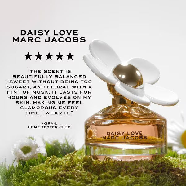 Marc Jacobs Daisy Love perfume 30ml, imported from the UK