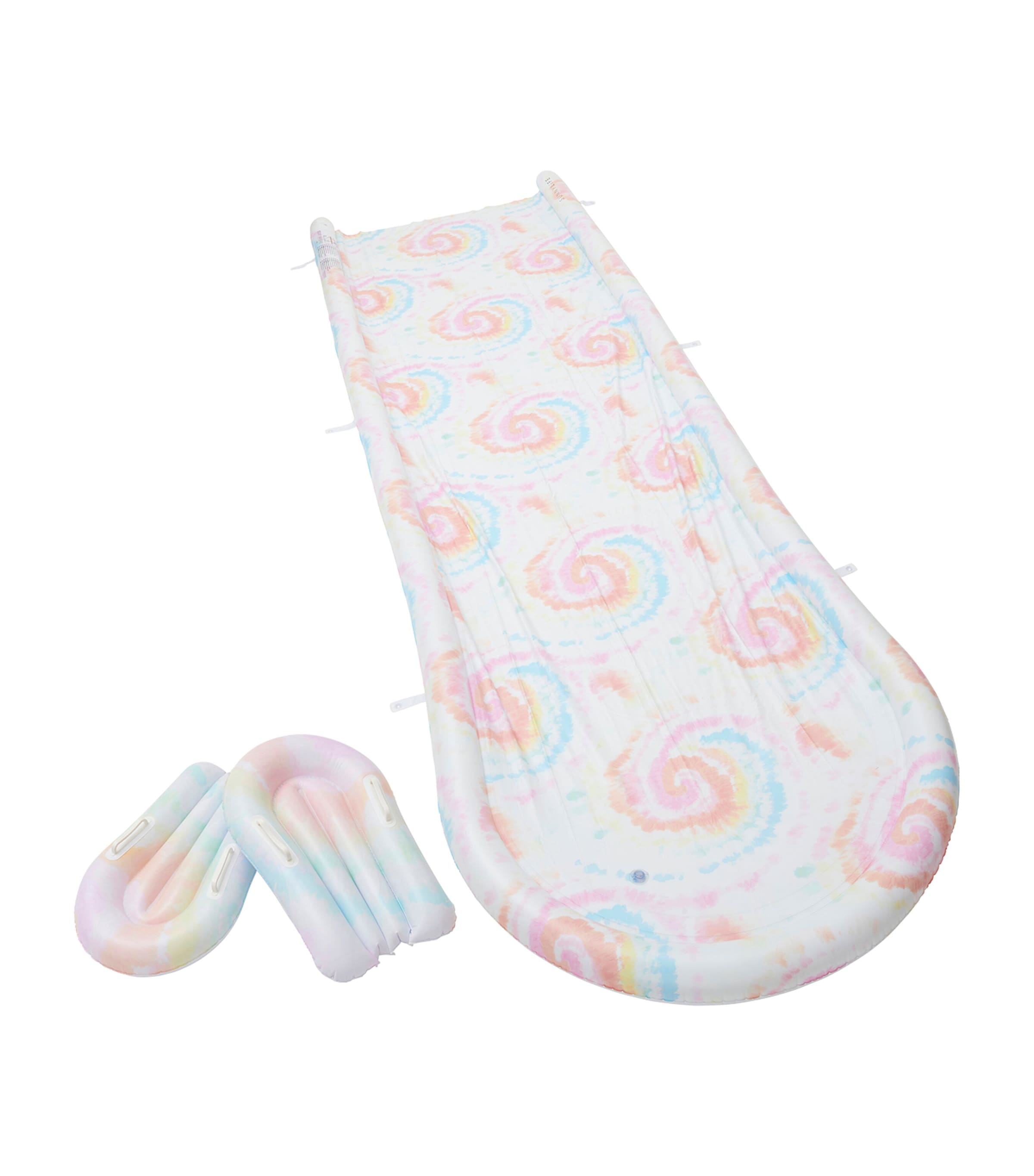 Sunnylife kids tie dye slip slide body board set (British brand)