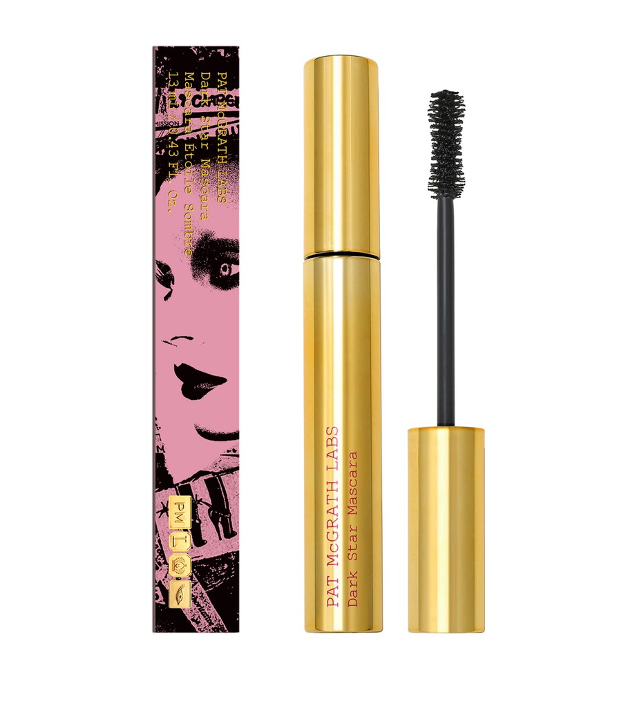 PAT MCGRATH LABS Dark Star Mascara 13ml, imported from the UK