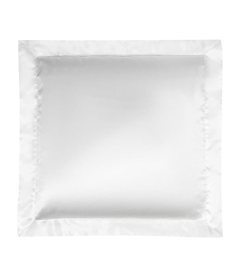 Gingerlily silk square pillowcase 65cm x 65cm, UK version
