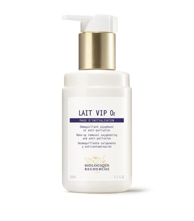 Biologique Recherche Lait VIP O2 Face Cleanser 150ml