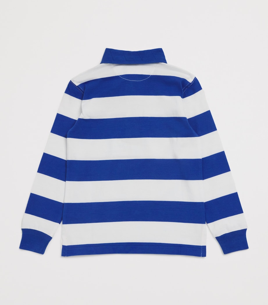 Ralph Lauren Kids rugby polo shirt 6-14 years, imported from the UK