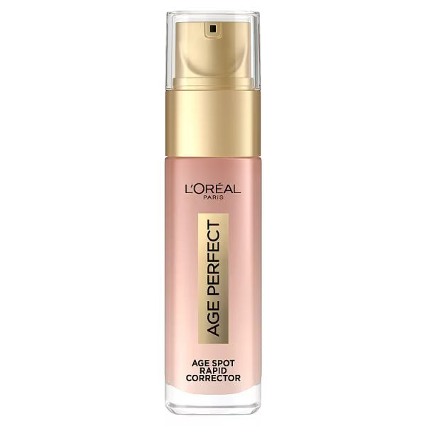 L'Oréal Paris Rapid Spot Corrector bottle, UK version
