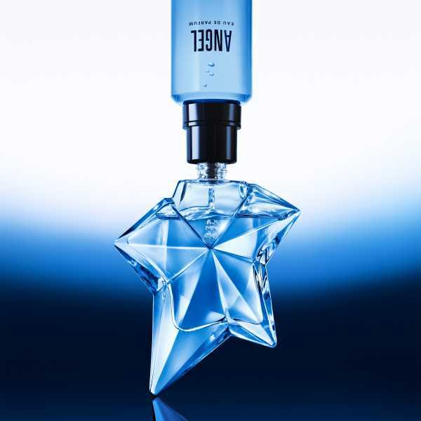 Mugler Angel Eau de Parfum 100ml Star Shaped Bottle, imported from the UK