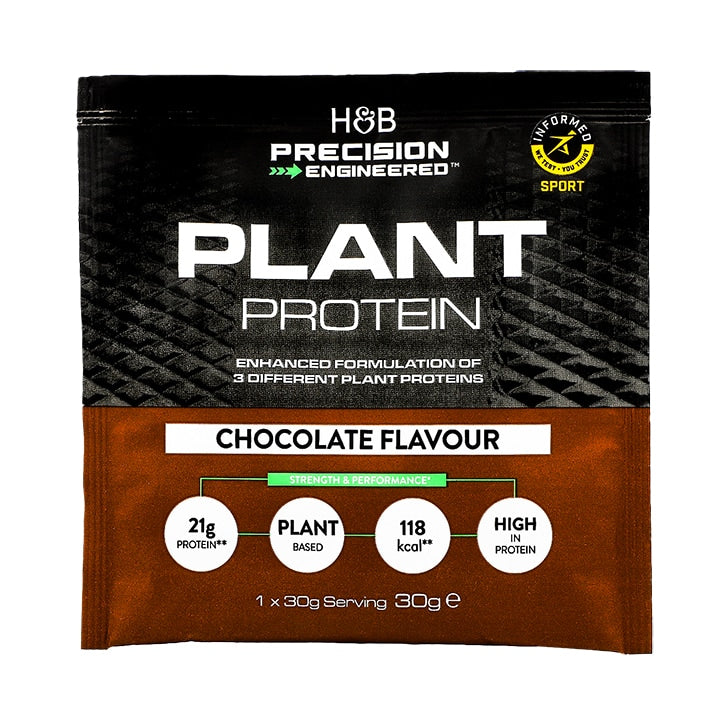 Plant Protein Vanilla Sachet 30g - 998472