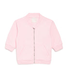 Givenchy kids cotton logo track jacket 6-36 months, UK version