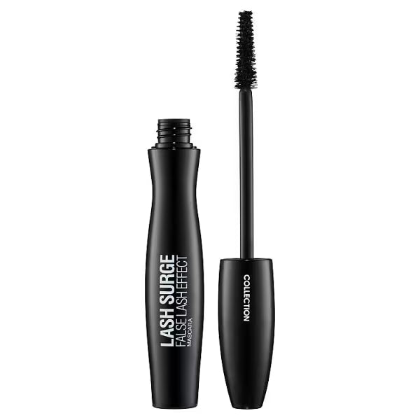 Collection mascara Ultra Black, imported from the UK