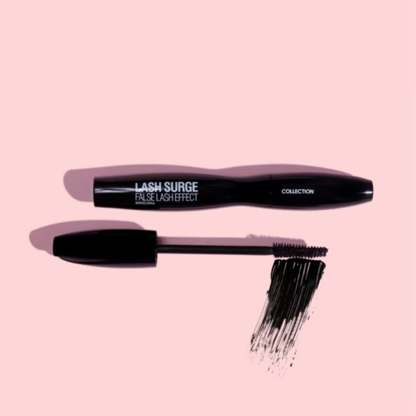 Collection mascara Ultra Black, imported from the UK
