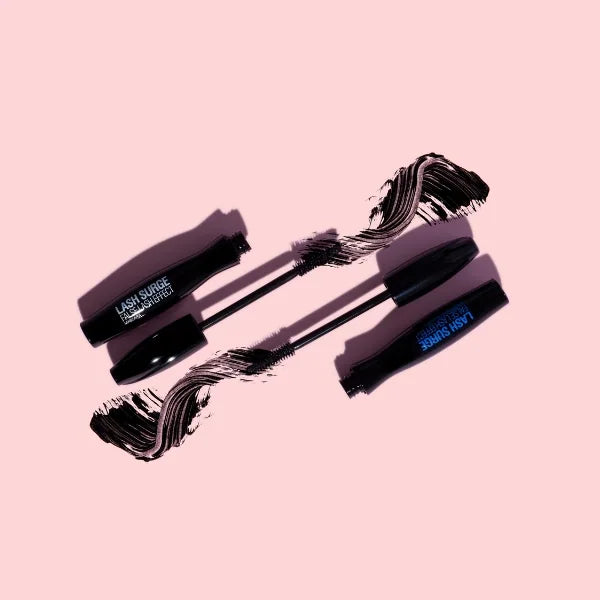 Collection mascara Ultra Black, imported from the UK