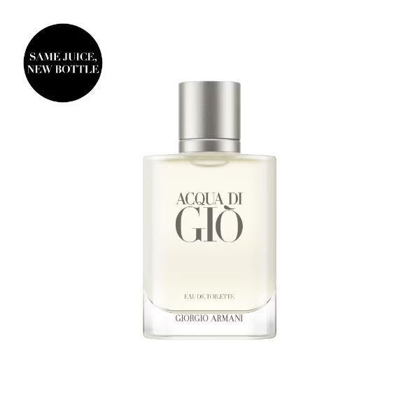 Giorgio Armani Acqua Di Gio eau de toilette 50ml, UK version