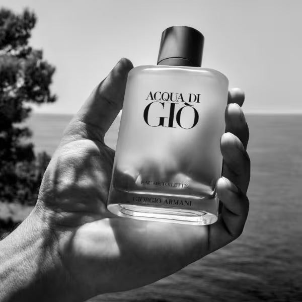 Giorgio Armani Acqua Di Gio eau de toilette 50ml, UK version